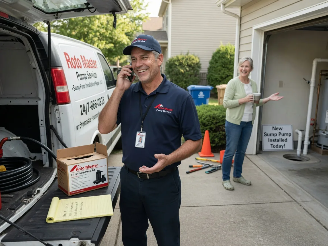 Sump Pump Installation Center Tuftonboro, NH FAQs